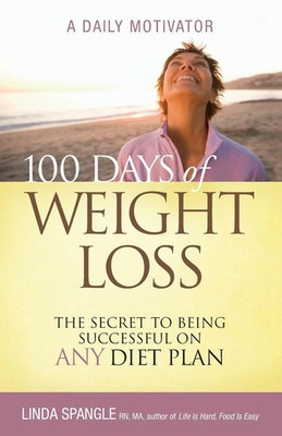 Linda Spangle | The 100 Days of Weight Loss | Taschenbuch | Englisch (2007)