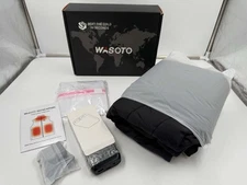 Heated Vest for Men with 16000mAh Battery Pack Charger Lightweight