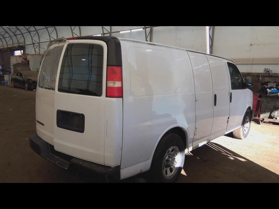 Rear Axle 3.42 Axle Ratio Opt GU6 Fits 09-14 EXPRESS 1500 VAN 6851131 - Image 2 of 4