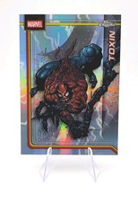 2026 Topps Chrome Marvel - TOXIN #181 - Storm’s Lightning Refractor