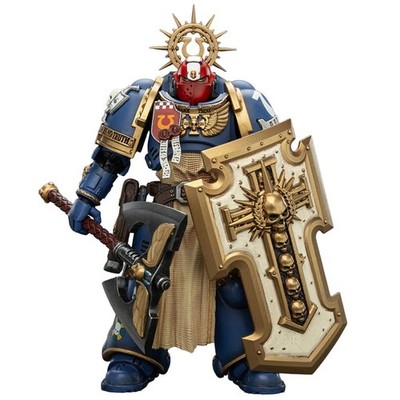 HIPLAY JOYTOY Warhammer Ultramarines Metaurus / Levantus / Torvald