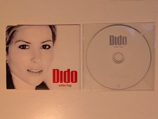 Dido White Flag CD Single with Inserts No Jewel Case (2003)