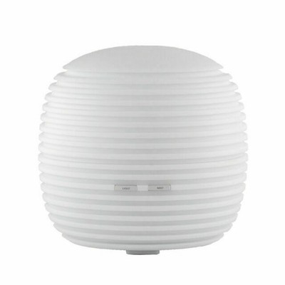 Sparoom Diffusor für ätherische Öle mit USB-Kabel, 7 Farben, Nebel, 5 Stunden Laufzeit