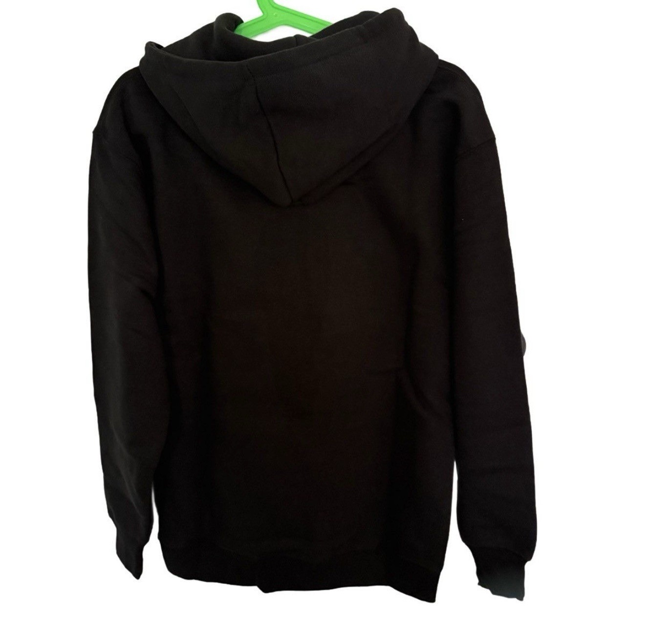 Sad Boyz Black Graphic Hoodie Sad face Men’s S 2024 Sold Out! image 2