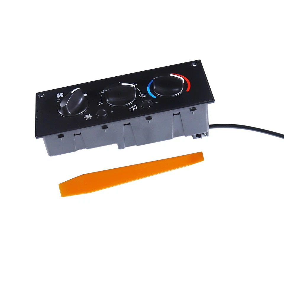 Heavy Duty Climate Control Module for Kenworth T300 W900 T800 T600A 2002-2006 - Image 4 of 4