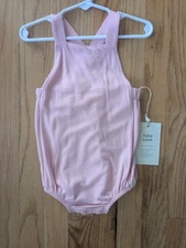 Kyte Baby Pink Bubble Romper 18-24 Months NWT