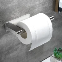 Toilettenpapierhalter Ohne Bohren Klopapierhalter Selbstklebend Wc Papier Halter