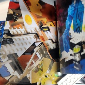 Rare LEGO Space Exploriens 6938 Scorpion Detector Vintage With Box Great Conditi