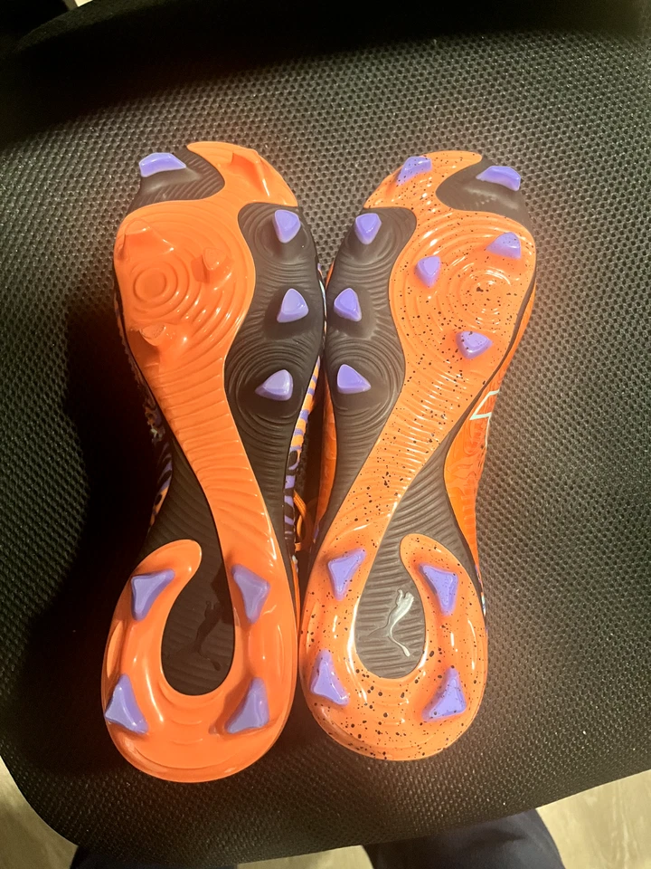 Puma Future 8 Pro FG/AG M Size 10 Soccer Cleats - Image 4 of 4