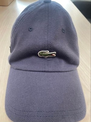 Lacoste Men Collaboration Cap Limited Edition VHTF Designer Collection Popular P