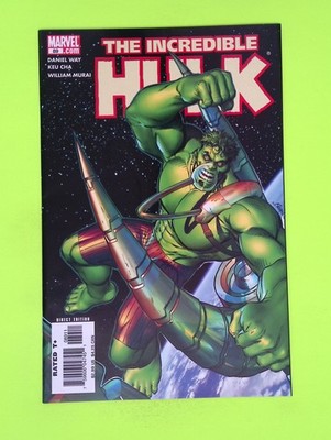 Incredible Hulk #89 Vol. 2 2006 Marvel Comics 1st App 7.0 Comic Book G97-250