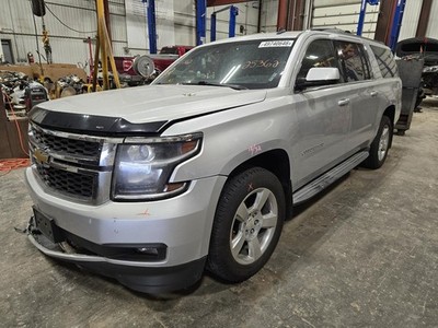 Used Fuse Box Engine fits: 2015 Chevrolet Suburban 1500