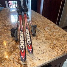 178cm ATOMIC PRO COMBI Nordic X-Country Skis,...