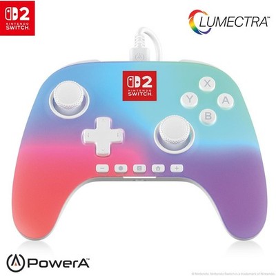 PowerA Advantage kabelgebundener Controller kabelgebunden Nintendo Switch 2
