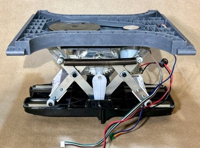 4moms Mamaroo 1037 Vertical Motion Assembly  Drive Mechanizm And Lift Gears