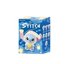 MINISO STITCH EAT SOMETHING BEFORE SLEEP SERIES VINYL FIGURE CONFIRMED BLIND BOX