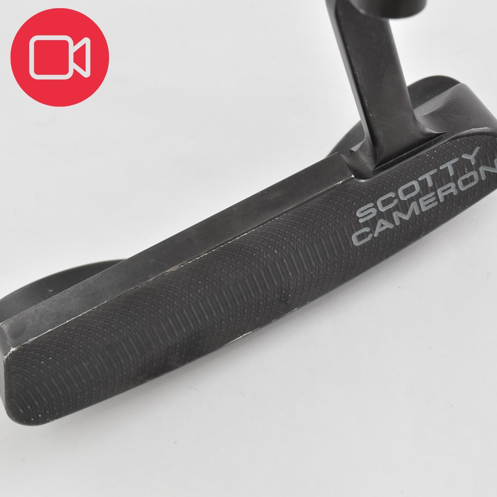 Titleist Scotty Cameron Select Squareback Putter
