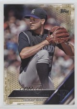 2016 Topps Gold 822/2016 Chris Rusin #486 1s7