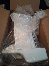 Ice Container Assembly Compatible with Frigidaire Refrigerator 241860803