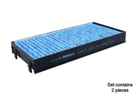 Mahle Lao 221/S Filter, Innenraumluft FüR Bmw