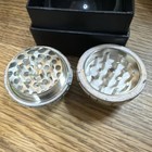 Star Wars Death Star Herb Grinder Silver/Gray One Size (GRN-DR-DS) — photo 5