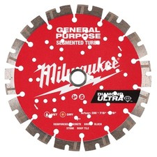 Milwaukee Tool 49-93-7529 Diamondsawblade, Di...