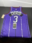 Og Anunoby Toronto Raptors Signed Jersey Autographed JSA COA NBA Champs Rare