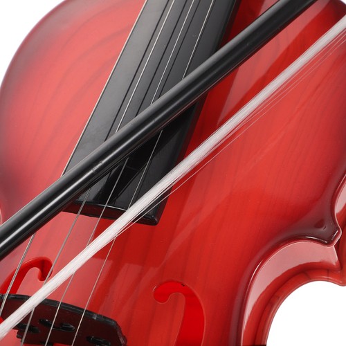 Violine Spielzeug Für Toddler Kind Kinder Geige Musikinstrumente Kleinkinder - Bild 7 von 12