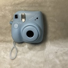 Fujifilm Instax Mini 7 Light Blue Blister In Perfect Condition