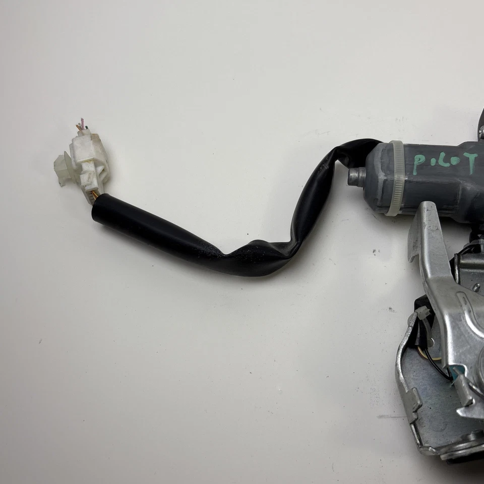 Honda Pilot 2011 puerta levadiza eléctrica puerta levadiza bloqueo pestillo actuador OEM D76-61372-B  Foto 2 de 4