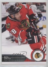 2014-15 Upper Deck Ben Smith #43 1dm1