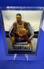 2004-05 SP Authentic - SP Essentials Wilt Chamberlain #108 /2999