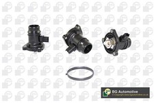 Coolant Thermostat Fits Chevrolet Opel Vauxhall Aveo / Kalos BGA CT5656