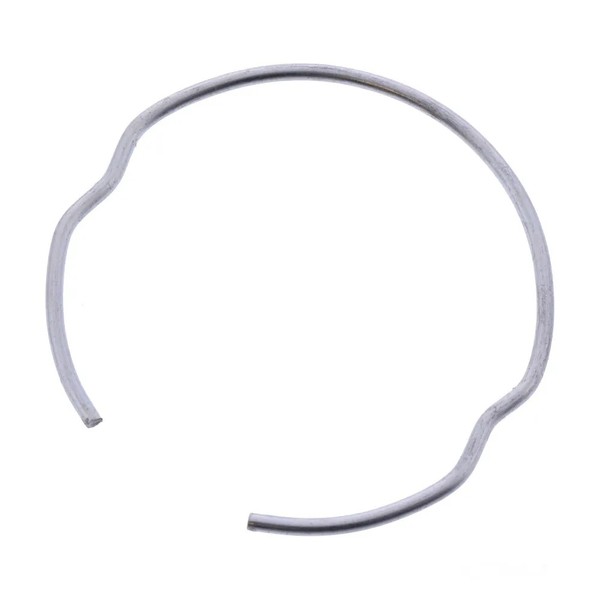 Gabel Sicherungsring Originalersatzteil FüR Kawasaki KE 125 A Bj. 1976-1982-image