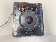 Pioneer CDJ-1000MK3 Black MP3 CDJ Digital DJ Player Main Unit Used Japan