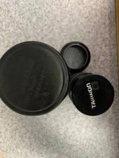 Tamron 80-210mm f/3.8-4 Telephoto Zoom Macro MF Lens For Olympus OM Mount