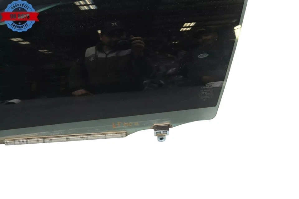 07-17 雷克萨斯 LS460 LS600h 左前驱动侧门窗玻璃 6810250202 原始设备制造商 — 第 4/4 张图片