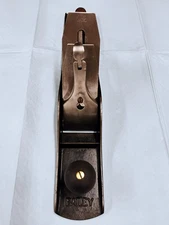 Vintage Stanley Bailey No. 6 Hand Plane, Type 12 (1919-1924)