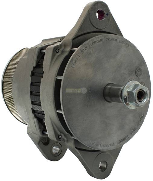 Lichtmaschine Neu OE Delco Remy Oe-Ref. 1117965 FüR --- Caterpillar, Cummins-image