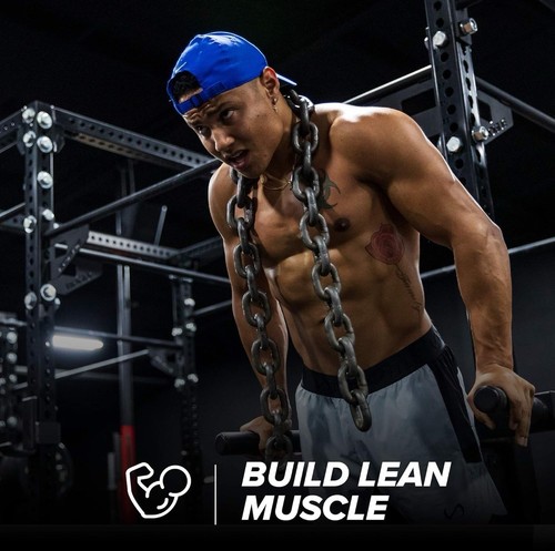 P6 Ultimate GH Test Booster for Men, Growth Hormone Support Pills for Protein - Picture 2 of 5