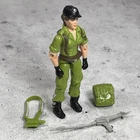 Vintage GI Joe Lady Jaye Action Figure Complete 1985 Hasbro ARAH