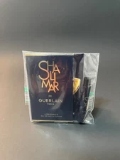 GUERLAIN “SHALIMAR : L’ ESSENCE” WOMENS : EAU DE PARFUM : INTENSE SAMPLE NEW