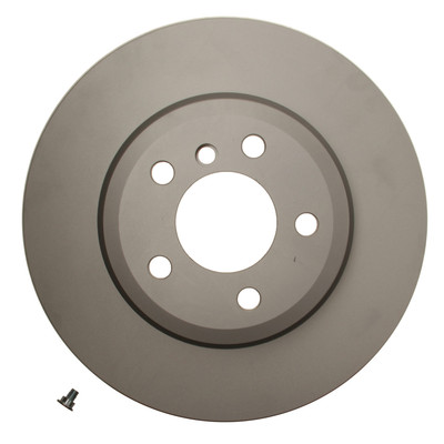Hella Pagid Front Disc Brake Rotor For BMW X3 355122792