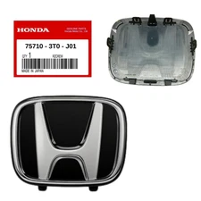2023 - 2026 CR-V CRV Front Grille Emblem Logo Radar Compatible 75710-3T0-J01-M1