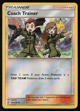 Coach Trainer Uncommon SM - Unified Minds 192/236 LP