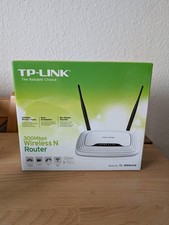 TP-Link TL-WR841N 300Mbit/s WLAN Router, 4-Port