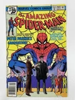 Amazing Spider-Man 185 VF Very Fine 8.0 Marvel 1978 Newsstand