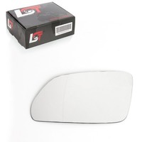 Spiegelglas AußEnspiegel Zum Kleben AsphäRisch Links FüR VW Polo 9N 2005-2010