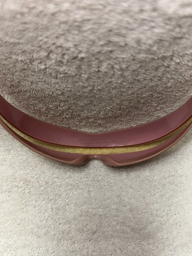 Vintage 1960's Sunglasses Sea & Ski Boy Watchers Made In USA Sunglasses Pink - Picture 8 of 18