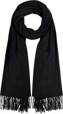 Winter Scarf Women's Pashmina Shawl Wrap for for Evening Dresses Long Large Warm
